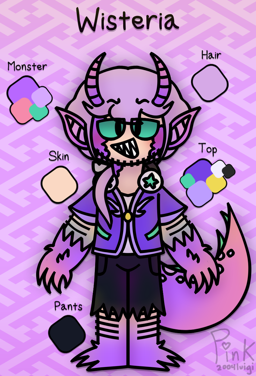 Wisteria Reference